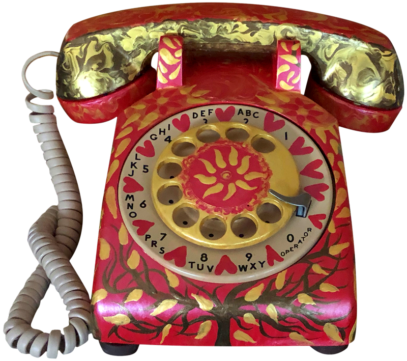 Rotary Phone