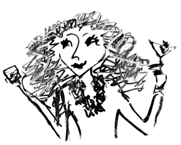 GS drawing