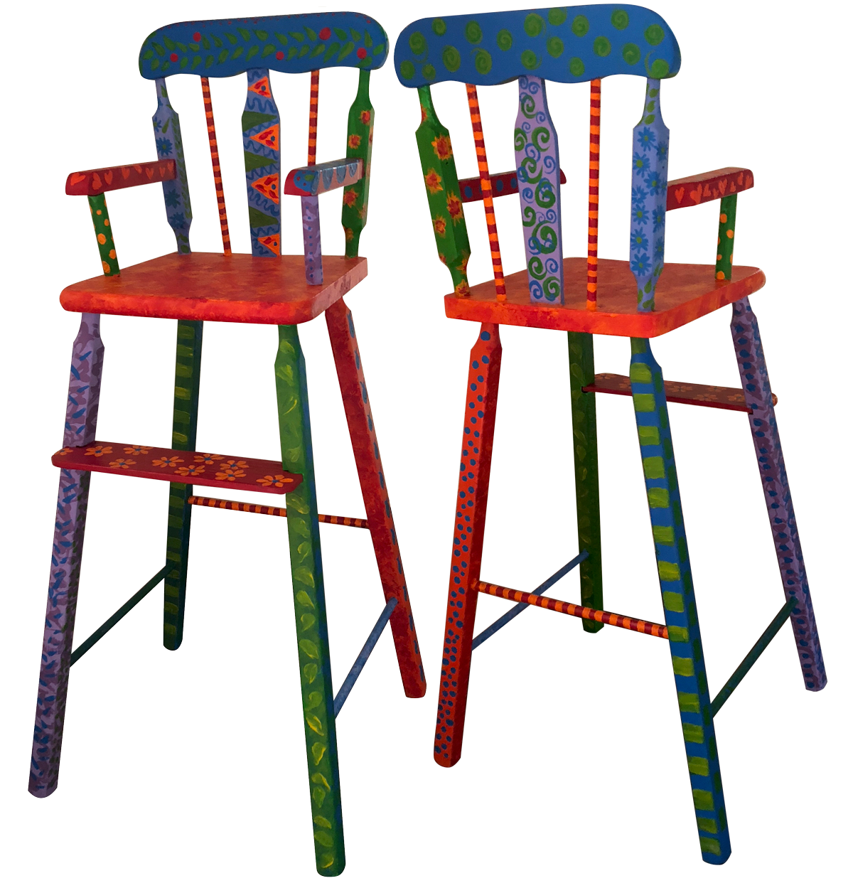 high chair